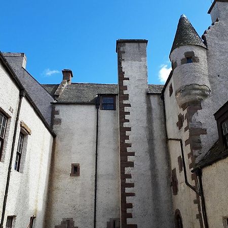 Hallgreen Castle Inverbervie Exterior foto
