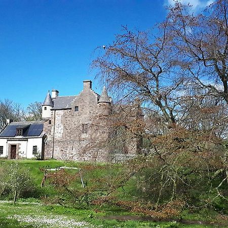 Hallgreen Castle Inverbervie Exterior foto